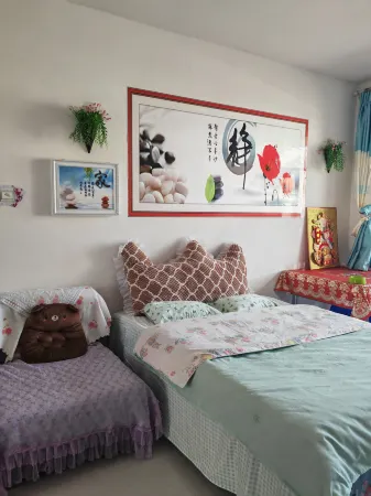 Xinxin Homestay Xiaoguan Отели рядом с достопримечательностью «Fuyuan Port»