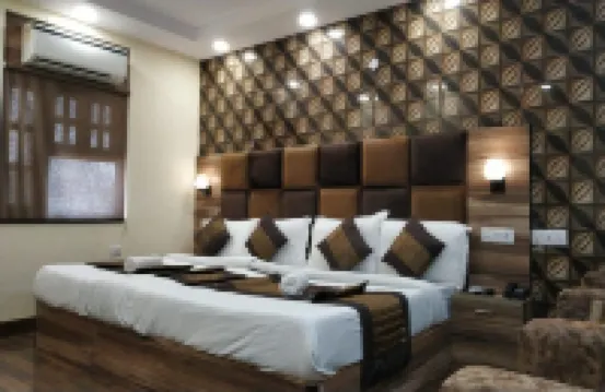 Hotel Singh Continental Hôtels à : Central Delhi