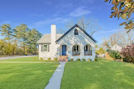 Augusta's Timeless Treasure