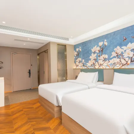 Magnotel Hotel (Luoyang Luoyi Gucheng Yingtianmen)