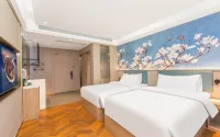 โรงแรมแมกโนเทล (อิงเทียนเหมิน กู่เฉิง ลั่วหยาง) - โรงแรมราคาถูก