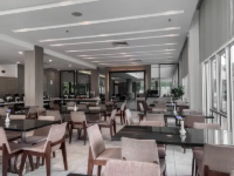 Amansari Hotel Desaru Hotels in Bandar Penawar