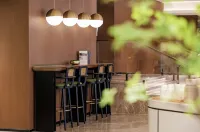 Hilton Garden Inn Taiyuan Jiefang Road - bar