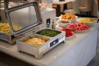 Tanchang Riverside Sunshine Grand Hotel (Binhe East Road) - Bữa sáng