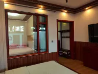 Ancient Town Qingsi Castle Courtyard