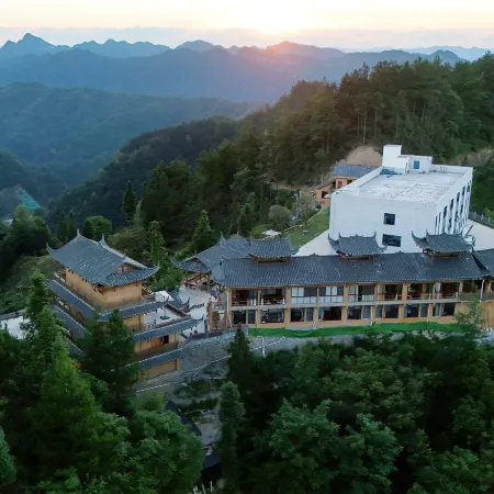 Guchayuan Villa Homestay