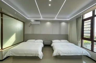 Xiangli Chinese Inn Hotels near Beilun River