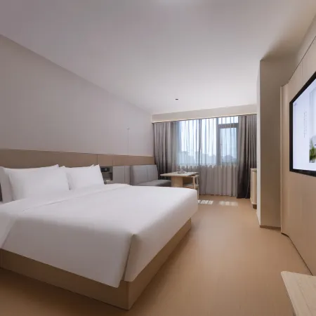 JI Hotel (Yangzhou Slender West Lake Geyuan Garden)