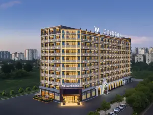 Ganzhou Wellton International Hotel (Nankang District Nanshui Avenue)