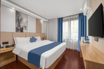 Yinuo Hotel (Guangzhou Shangxiajiu Pedestrian Street Yongqingfang Branch)