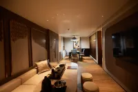 Jiuzhou Hot Spring Hotel Hotels in The Dragon Back Scenic Area