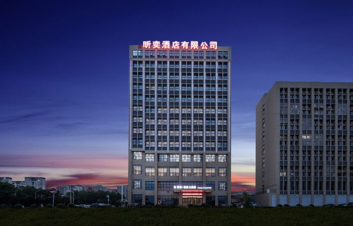Lingbi Huangpu Hongtai Grand Hotel (LADI SHOPPING PLAZA)
