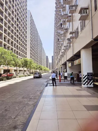 Casa Felice at Shore 2 Residences Отели рядом с достопримечательностью «World Trade Center Metro Manila»