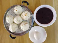 The lights dim - Bữa sáng