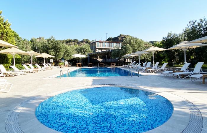 Assos Park Hotel