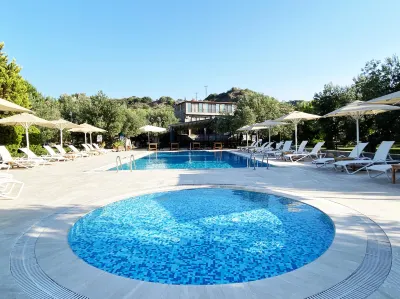 Assos Park Hotel Hotel in zona Behramkale