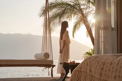 PUYUE SEAVIEW RESORT HOTEL Các khách sạn ở Shuanglang Scenic Area