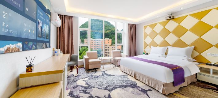 Bayi Garden Hotel Hotels in Liupanshui