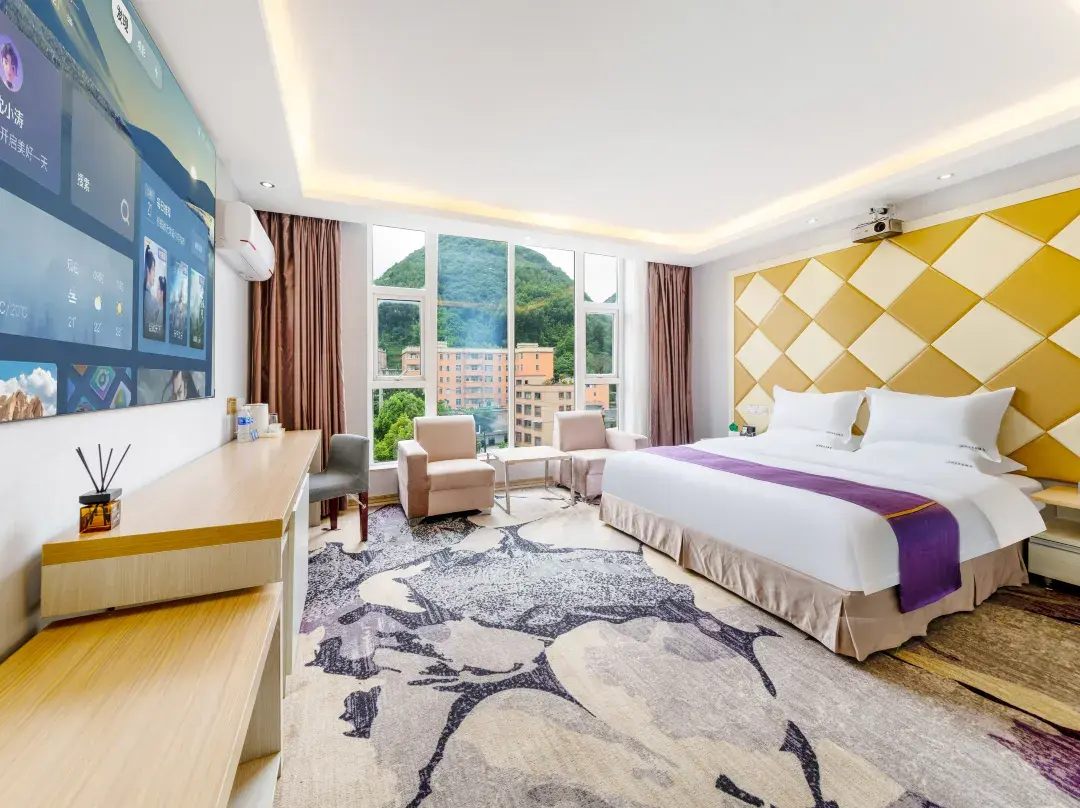 Bayi Garden Hotel - Liupanshui