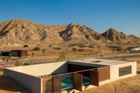 Al Faya Retreat by Sharjah Collection