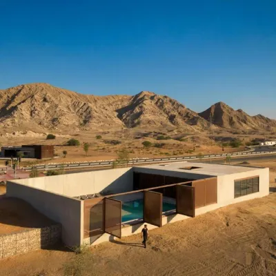 Al Faya Retreat by Sharjah Collection Các khách sạn ở 
