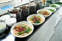 Runcheng Yayun Hotel - فطور