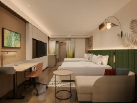 Hilton Garden Inn Shaoxing Luxun Native Place Hotels near The Calligraphy Sage Historic Site