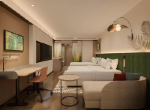 Hilton Garden Inn Shaoxing Luxun Native Place 書聖故郷歴史街区周辺のホテル