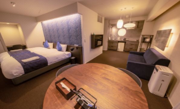 Hotel Mastay Jingumichi