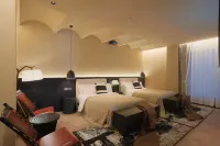 瀘沽湖喜霧嶼湖景設計師飯店