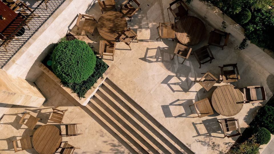 The Telegraph Hotel - The Leading Hotels of the World