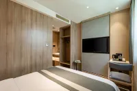 JIAYU HOTEL - servizio colazione