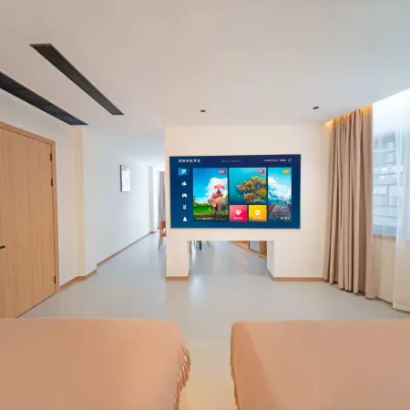 Jingyun Tianqi Hotel (Luodian Daxiao Jing)