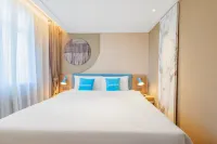 Homeinn · neo (Urumqi Beijing South Road Railway Bureau Subway Station) Hotel dekat Chinese Academy of Sciences Institute of Ecology and Geography Specimen Hall