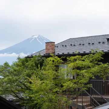 Kawaguchiko Country Cottage Ban