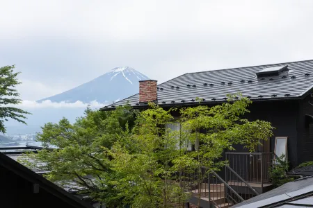 Kawaguchiko Country Cottage Ban