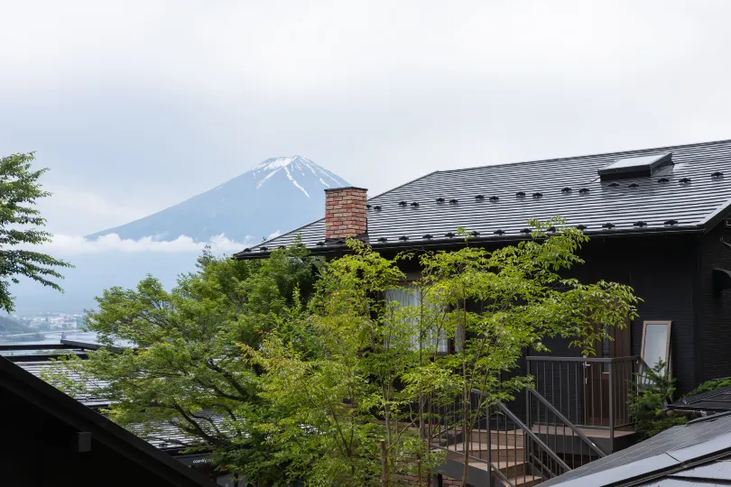 Kawaguchiko Country Cottage Ban