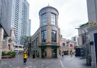 Bonjour Holdings Hotel apartment Fu Hua Li