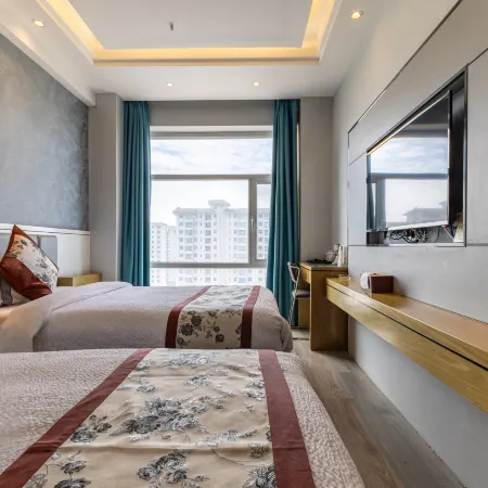 Lanzhou Jinjiu Wisdom Hotel