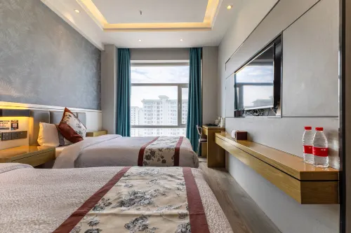 Lanzhou Jinjiu Wisdom Hotel