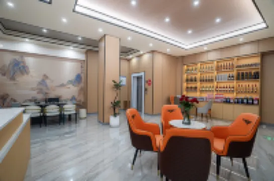 Mile Mian Private Hot Spring Homestay (Huquan Ecological Park)