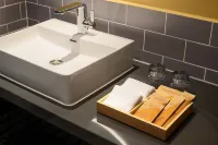 HIIVE by fusion Binh Duong New City - VSIP 2 Hotel di Hội Nghĩa