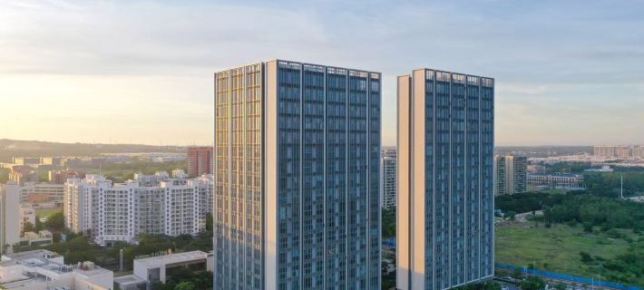 Herman Sea View Business Hotel Hotels in Danzhou