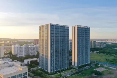 Herman Sea View Business Hotel Các khách sạn ở Yangpu Economic Development Zone