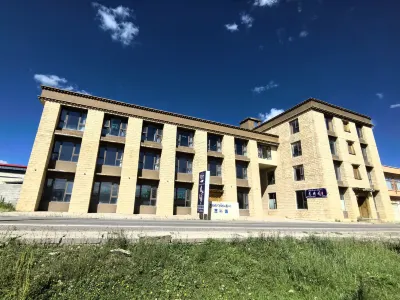Ci Xin yuan min su (ABA gemo branch)