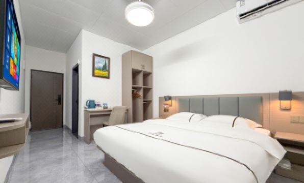 Yimi Hotel (Quanzhou Dong Station)