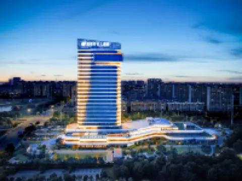 New Century Hotel Mingguang Nanchong Hotels in Mingguang