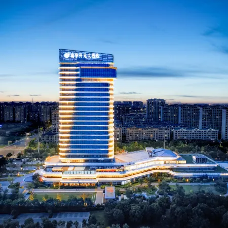New Century Hotel Mingguang Nanchong