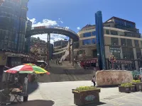 Jixiang 21 Homestay - Mountain view