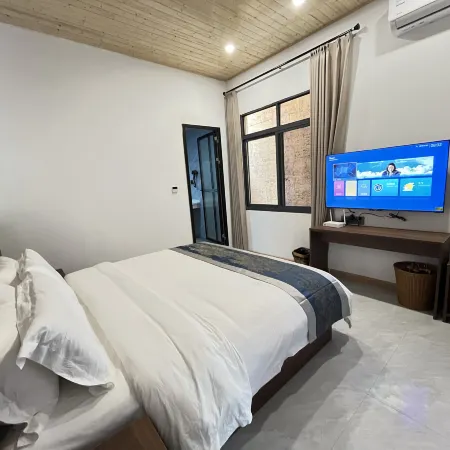 Shengtang Lüjugu Homestay